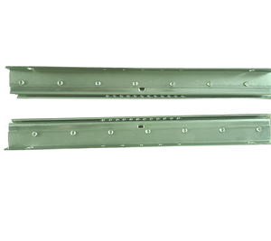 Утолщенная сверхмощная двойная направляющая Выдвижная тележка для шкафа - Product Image 6