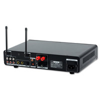 Penguat Daya Profesional TianLai TL K400 500W Karaoke DSP Kelas D Penerima Audio untuk Panggung Rumah