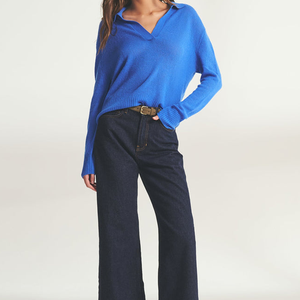 Damen Woll-<span class=keywords><strong>Cardigan</strong></span> im koreanischen Stil, Oversize, Anti-Pilling, lässiges Strickdesign mit Knöpfen für den Herbst - Product Image 2
