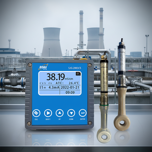 SJG-2083CS 산업용 산 농도계 HCL 농도계 - Product Image 1