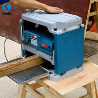 KOIDA mesin kayu mini untuk penggunaan rumahan, mesin pertukangan kayu industri ketebalan murah