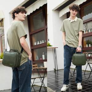 Free Sample Wholesale Customized Electronic Cable Accessories <b>Organiser</b> <b>Travel</b> Cable Organizer Pouch - Product Image 5