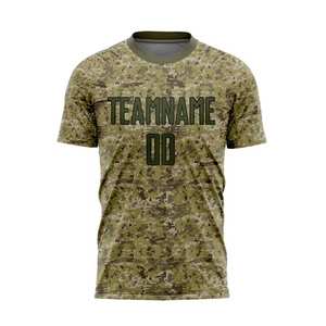 Uniforme de Fútbol para Hombre de Ajuste Cómodo, Servicio OEM Personalizado, Último Diseño, Uniforme de Fútbol Masculino de Alto Rendimiento - Product Image 5