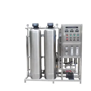Maden suyu makinesi fiyat Nijerya 1000 litre su arıtıcısı filtre su arıtma tesisi