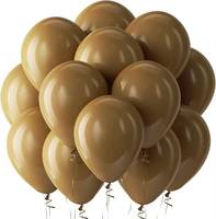 100 mehrfarbige Hochzeitsparty-Dekorationen, hochwertige Latexballons, vom Hersteller für allgemeine Werbung geliefert.