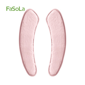 FaSoLa Toilet Seat Cover Pink Thickened Antibacterial Winter Cushion Home Use - Product Image 5
