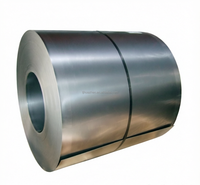Bobines d'acier galvanisé laminé à froid de 0,2 mm, 0,3 mm, 0,4 mm, 0,8 mm, calibre 24, calibre 26, tôle GP en acier galvanisé