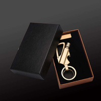 Briquet à allumettes avec porte-clés