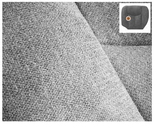 2006 2007 2008 2009 دودج رام <span class=keywords><strong>1500</strong></span> 2500 3500 لارامي سائق الجانب السفلي غطاء مقعد - Product Image 4