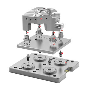 Baut Penjepit Tarik Presisi Tinggi untuk Perlengkapan Penjepit Mesin CNC - Product Image 2