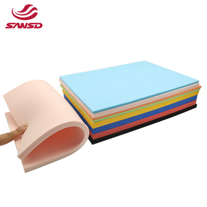 Blocco di Schiuma <span class=keywords><strong>Eva</strong></span> ad Alta Densità a Celle Chiuse Antistatico Certificato REACH EN71 Impermeabile e Assorbente agli Urti - Product Image 2