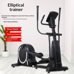 Kommerzieller Indoor-Fitness-Magnetstepper zur Fettverbrennung und Körperformung, Kleiner Elliptischer Heimtrainer - Product Image 3