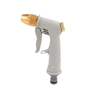 Pistola de Agua de Alta Presión Han Dabang, Cuerpo de Plástico, Boquilla de Aluminio, Flujo Ajustable, Herramienta para Lavado de Autos - Product Image 5