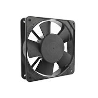 WELLSUNFAN fiable y silencioso 120mm solución de refrigeración AC 4 pulgadas 120mm CPU Cooler Axial sin escobillas 12025 ventilador de refrigeración