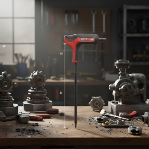 Destornillador HATX de 280 mm de Largo Alcance con Mango de Control de Torque - Product Image 3