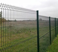 Panneaux de clôture en treillis V près de chez moi, Prix de la clôture, Clôture en treillis plastique rigide, Portail de clôture en treillis V, Clôture à pliage en V