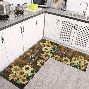 <span class=keywords><strong>Tapis</strong></span> <span class=keywords><strong>lavable</strong></span> de Type fleur sur mesure pour la maison et la <span class=keywords><strong>cuisine</strong></span> - Product Image 1