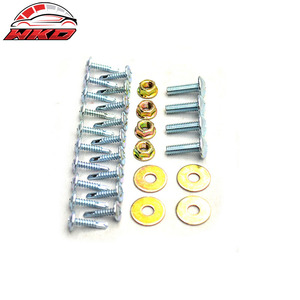 Alerón delantero estilo SK para Lexus GS350 GS450h 13-15 F Sport, sin pintar, piezas de automóvil, accesorios automotrices - Product Image 5