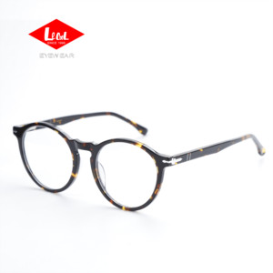 Occhiali da vista in acetato di formica occhiali da vista con blocco della luce blu montature da vista da uomo montature per occhiali da vista - Product Image 6