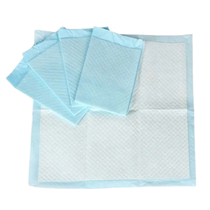 Oem Waterproof Wholesale Puppy Diaper Training Disposable Pet Urine <b>Pee</b> Absorption and Potty Wee <b>Pads</b> for Dog Padding M 45x60cm - Product Image 2