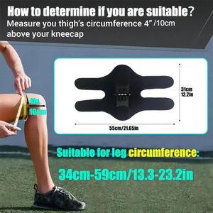 Support de genou Huyo Sports pour l'arthrite (modèle OEM) - Product Image 2