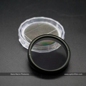 Filtro ND Variabile Regolabile OEM 67mm da ND 2 a ND 400 (Nero) - Product Image 6