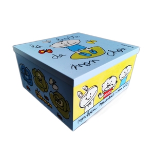 Boîtes cadeaux en fer blanc exquises Solutions d'emballage métallique personnalisées haut de gamme - Product Image 4