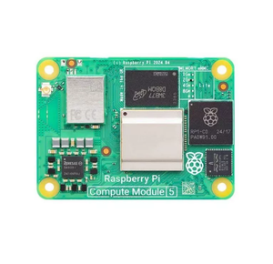 Módulo de Computación Raspberry Pi 5 CM5108032, Placa Base de 16G, Módulo de Computación CM5 para Integración de Sistemas de Equipos de Control de Escenarios - Product Image 4