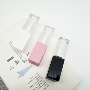 5Ml Màu Hồng Trắng Đen Rỗng Tùy Chỉnh Màu <span class=keywords><strong>Lip</strong></span> <span class=keywords><strong>Gloss</strong></span> Ống Container Vuông <span class=keywords><strong>Lip</strong></span> <span class=keywords><strong>Gloss</strong></span> Ống Với Cây Đũa Phép - Product Image 6
