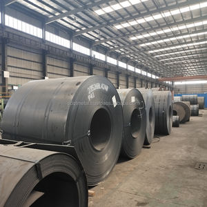 Bobine d'acier au carbone laminée à chaud de prix usine 600-1500mm bobines de tôle d'acier doux de haute qualité JIS ASTM AISI normes flexion - Product Image 6