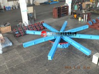 Nouvelle table de soudage rotative DATANG