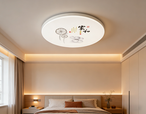 Plafoniera LED JACKSUN a tre protezioni ad alta luminosità con copertura in ABS, design moderno, anti-zanzare, per illuminazione principale <span class=keywords><strong>di</strong></span> balconi - Product Image 4