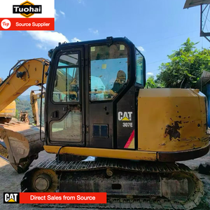 Escavatore Mini Caterpillar 307E Usato, Fornitore Diretto di Escavatori CAT, Macchinari da Costruzione - Product Image 1