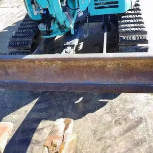 Excavadora Usada en Venta Kobelco SK20 Mini Excavadora Kobelco Equipo de Construcción de 2 Toneladas - Product Image 6