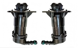 Kit carrosserie <span class=keywords><strong>Audi</strong></span> C6 avec pare-chocs avant et arrière, grilles de feux antibrouillard et spoilers, options de sortie simple/double, pièces de carrosserie de qualité supérieure - Product Image 6