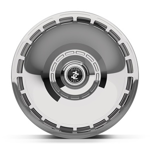 Jantes en alliage forgé monobloc personnalisées 5x112 5x120 5*130 PCD pour <span class=keywords><strong>Range</strong></span> <span class=keywords><strong>Rover</strong></span> pour Mercedes-Benz Classe G - Product Image 2