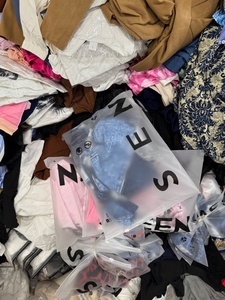 Ropa de Segunda Mano de Verano al Por Mayor de la Fábrica Shei, Gran Éxito de Ventas - Product Image 4