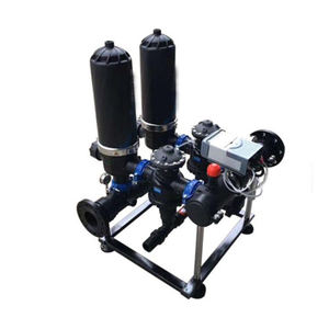 Filtro <span class=keywords><strong>de</strong></span> Discos Autolimpiante con Retrolavado Automático / Filtro <span class=keywords><strong>de</strong></span> Discos para Plantas <span class=keywords><strong>de</strong></span> Tratamiento <span class=keywords><strong>de</strong></span> Aguas Residuales / Empresas <span class=keywords><strong>de</strong></span> Filtración <span class=keywords><strong>de</strong></span> Agua - Product Image 3