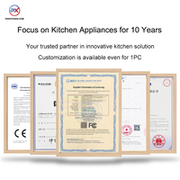 Cuiseur à riz électrique professionnel en acier inoxydable grande capacité 6000W, mode économie d'énergie, 4-24 plateaux, garantie 1 an, pour la restauration commerciale