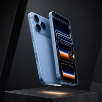 Nouveau modèle débloqué mondial 18 Phone Pro Max Android 4G 5G Super Smartphone 12 Go + 512 Go/1 To, appareil photo 64 MP, écran 6,9 pouces