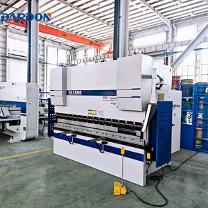 Press 225T 3100mm Hydraulic Metal Sheet Bending Machine Steel Plate Bender Bending Equipment for Fabrication - Product Image 2