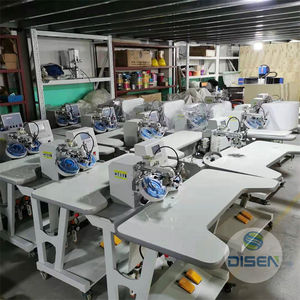 Máquina de fijación ultrasónica de diamantes de imitación, máquina semiautomática para fijación de piedras en prendas de vestir - Product Image 6