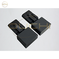 Simulateurs de soupapes OUCHI en plastique pour Corvette C8 Z06 et Z51, paire d'échappements, accessoires de voiture, pièces de rechange pour échappement, Plug and Play