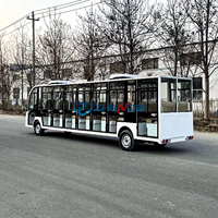 L'autobus scolaire de 23 places produit par un fabricant d'autobus professionnel est à vendre