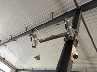 Seccionador Electrónico Trifásico de CA de Media Tensión FDK de 15 kV, Desconectador Seccionador Montado en Poste para Exteriores