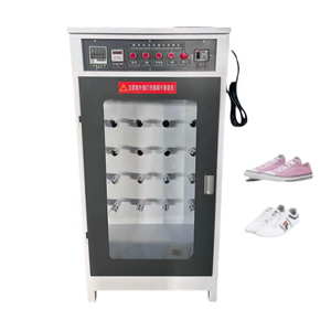 Équipement industriel de nettoyage et de séchage de chaussures pour baskets et bottes, usage professionnel pour les entreprises de blanchisserie - Product Image 4