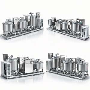 Máquina de Pasteurización de Leche Ace, Máquina para la Elaboración de Yogur, Línea de Procesamiento de Leche, Máquina para la Producción de Leche de Camello - Product Image 5