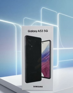 <span class=keywords><strong>A53</strong></span> SM-A536U (Versión Estadounidense) Desbloqueado 6GB+128GB 64MP Octa Core AMOLED 120Hz <span class=keywords><strong>5G</strong></span> LTE Smartphone 5000-5999mAh Inglés/Francés/Español - Product Image 1