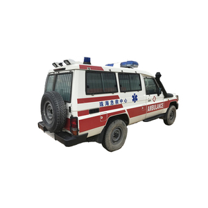 <span class=keywords><strong>Ambulance</strong></span> 4x4 <span class=keywords><strong>L</strong></span> et Véhicule de Surveillance Ambulatoire 4x4 - Product Image 2