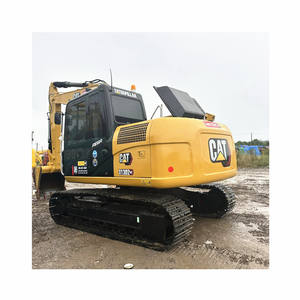 Excavadora Usada Importada Original CAT313D2GC, Excavadora Hidráulica Usada Barata, Excavadora de Orugas Caterpillar Cat 313D2GC en Venta - Product Image 2